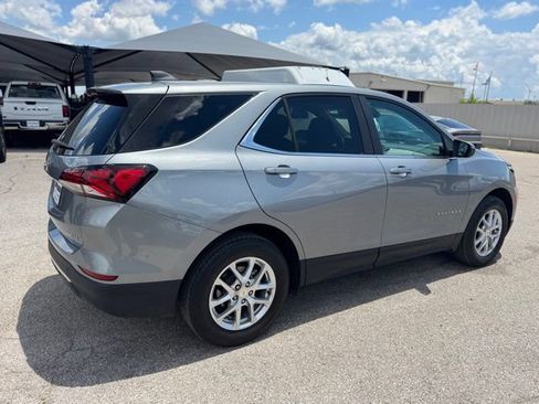 Used 2024 Chevrolet Equinox LT AWD/4WD image 6