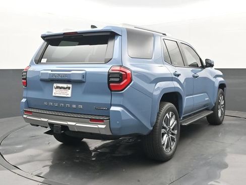 New 2026 Toyota 4Runner Limited AWD/4WD image 21