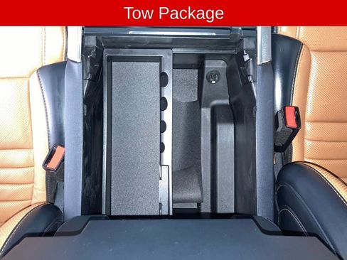 Used 2021 Ford F150 Platinum w/ Equipment Group 701A High image 12