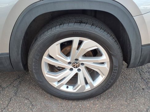 Used 2023 Volkswagen Atlas SE FWD image 9