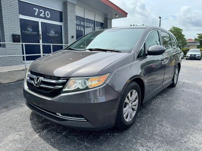 Used 2014 Honda Odyssey EX-L