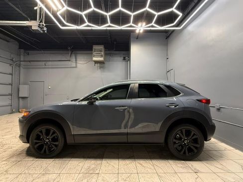 Used 2022 MAZDA CX-30 AWD 2.5 S w/ Preferred Package image 4