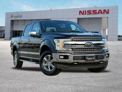 Used 2020 Ford F150 Lariat