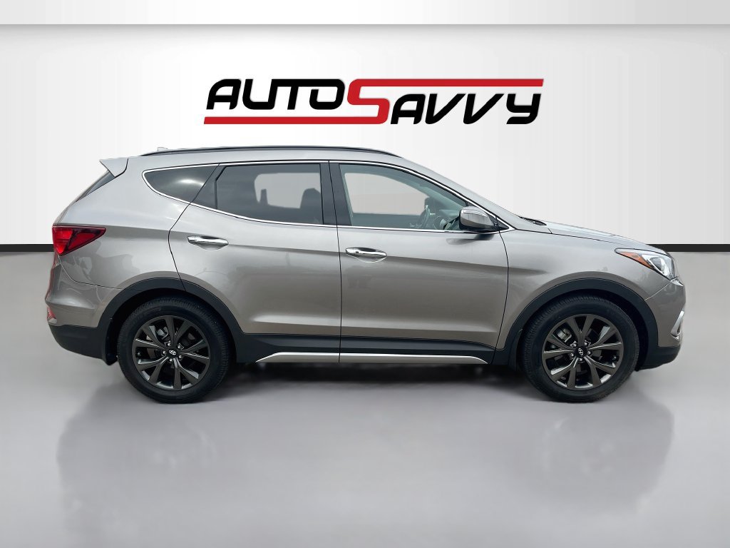 Used 2018 Hyundai Santa Fe Sport AWD/4WD image 8
