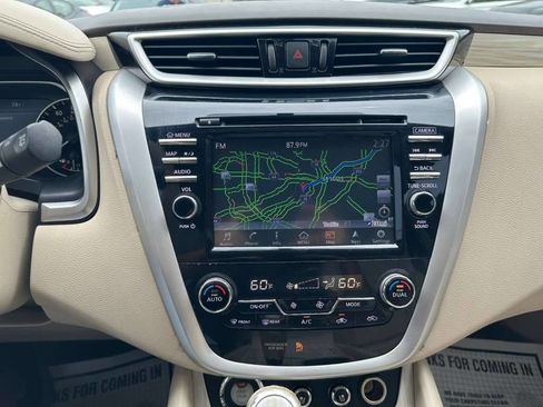 Used 2015 Nissan Murano Platinum w/ Platinum Technology Package AWD/4WD image 16
