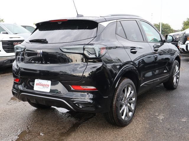 New 2026 Buick Encore GX Avenir w/ Avenir Technology Package AWD/4WD image 7