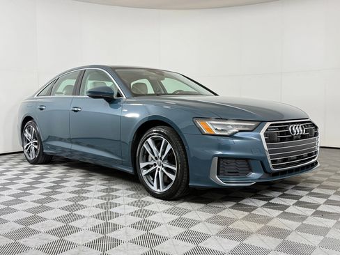 Used 2020 Audi A6 3.0T Premium Plus image 7