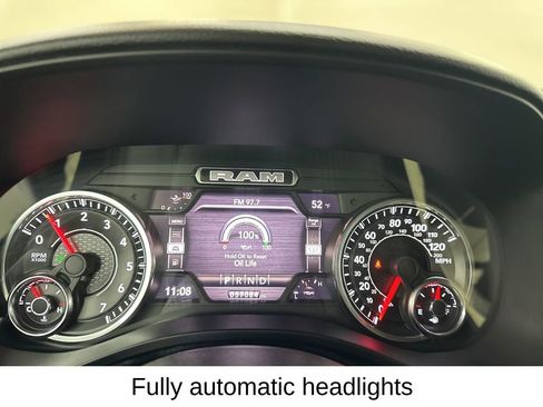 Used 2022 RAM 1500 Big Horn image 39