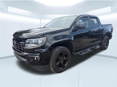 Used 2021 Chevrolet Colorado LT w/ Redline Special Edition RWD image 13
