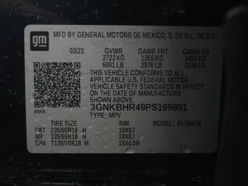 Used 2023 Chevrolet Blazer LT image 36