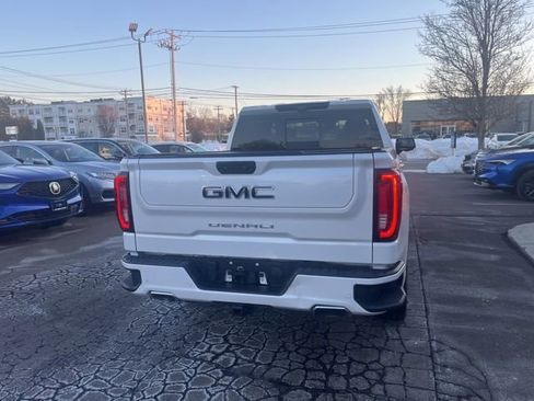 Used 2022 GMC Sierra 1500 Denali w/ Denali Reserve Package image 8