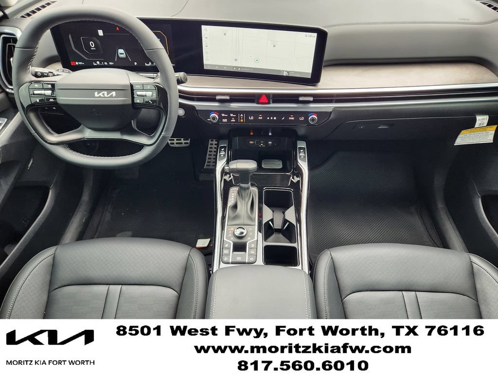 New 2026 Kia Sorento SX AWD/4WD image 19