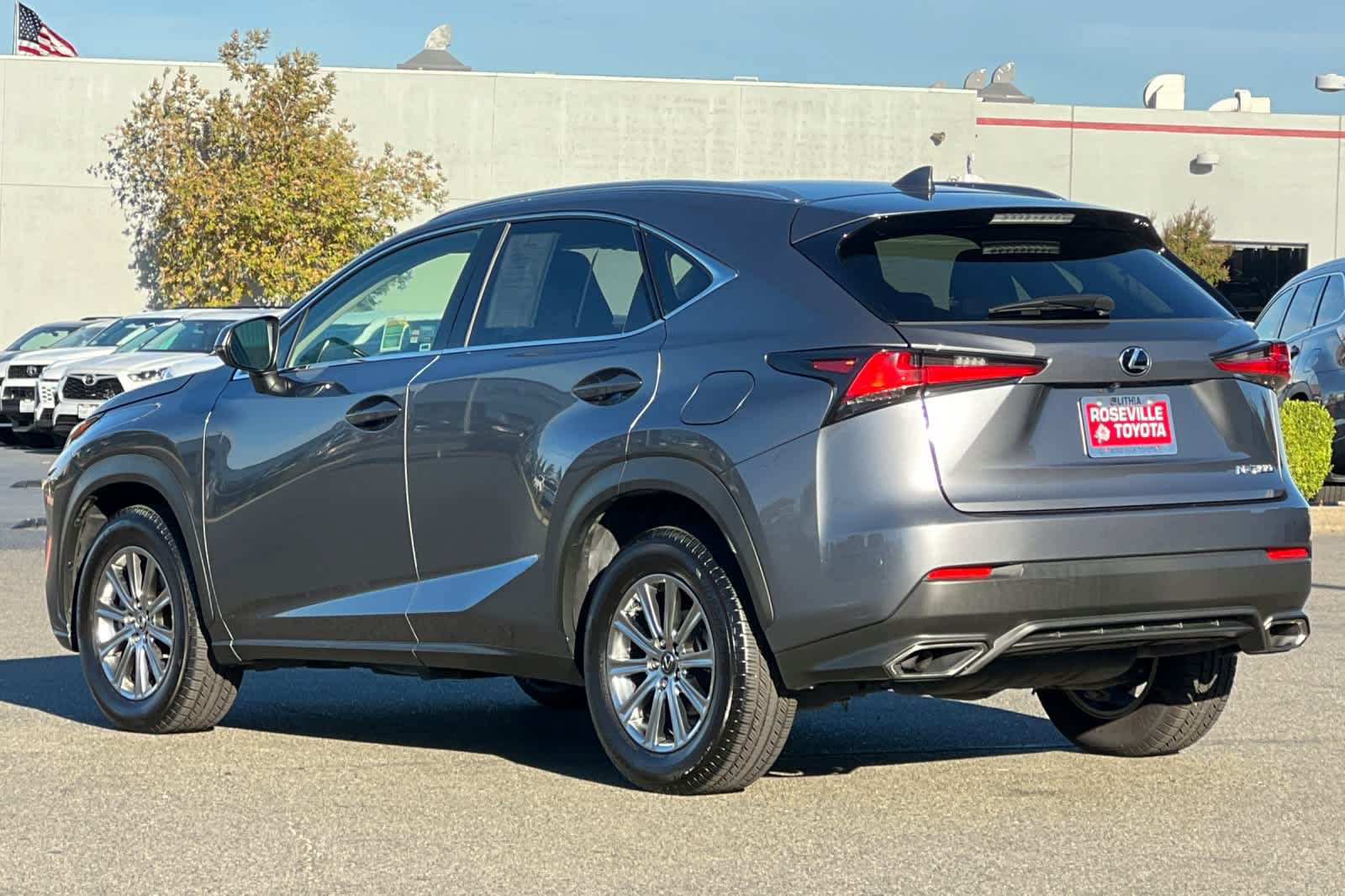 Used 2019 Lexus NX 300 AWD w/ Accessory Package image 7