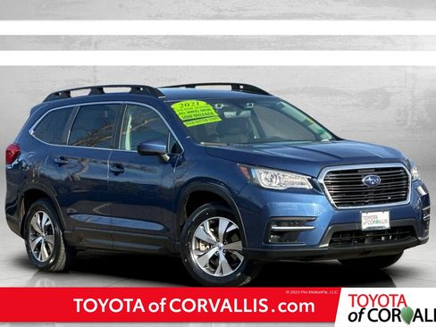 Used 2021 Subaru Ascent Premium w/ Convenience Package image 1