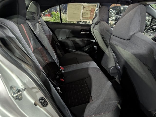 Certified 2026 Toyota Corolla SE w/ SE Premium Package FWD image 30
