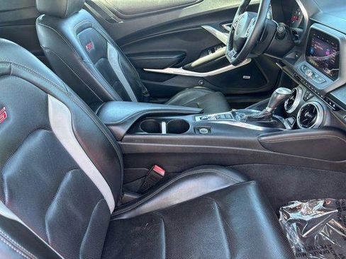 Used 2020 Chevrolet Camaro SS image 12