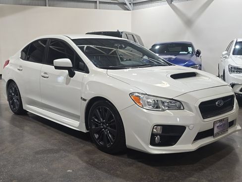 Used 2019 Subaru WRX AWD/4WD image 2