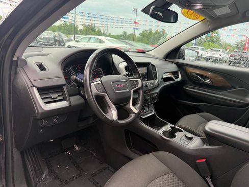 Used 2019 GMC Terrain SLE w/ Driver Convenience Package FWD image 13