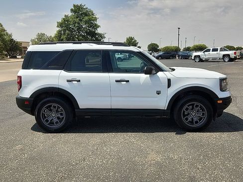 Used 2024 Ford Bronco Sport Big Bend AWD/4WD image 5