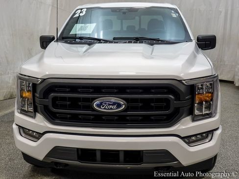 Used 2023 Ford F150 XLT w/ Equipment Group 302A High AWD/4WD image 5