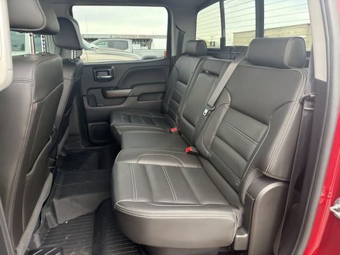 Certified 2019 GMC Sierra 3500 Denali w/ Duramax Plus Package image 8