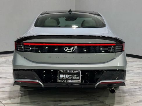 Used 2025 Hyundai Sonata SEL image 7