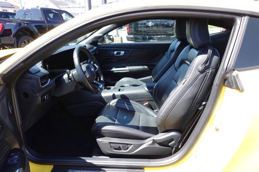 Used 2024 Ford Mustang Premium RWD image 18