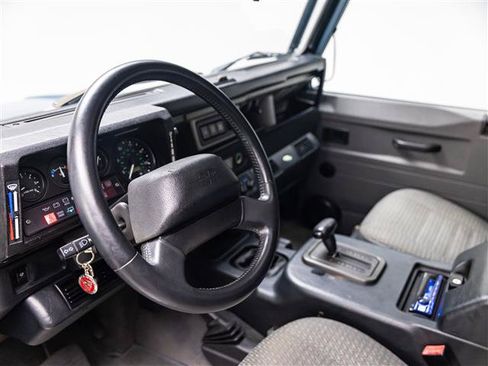 Used 1997 Land Rover Defender 90 AWD/4WD image 20