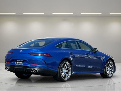 Used 2024 Mercedes-Benz AMG GT 43 image 43