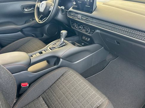 New 2026 Honda HR-V Sport image 18