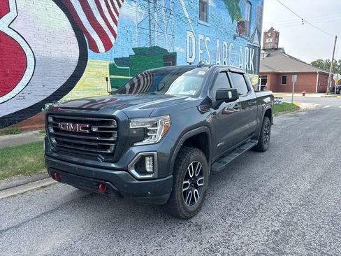 Used 2019 GMC Sierra 1500 AT4 w/ AT4 Premium Package AWD/4WD image 55