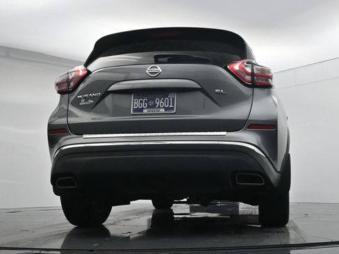 Used 2017 Nissan Murano SL w/ SL Technology Package FWD image 21