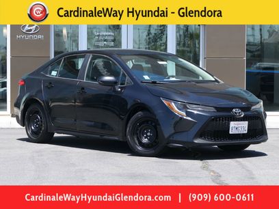 Used 2020 Toyota Corolla LE