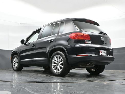 Used 2017 Volkswagen Tiguan Wolfsburg Edition FWD image 46