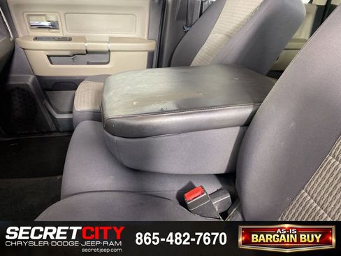 Used 2009 Dodge Ram 1500 Truck SLT image 21