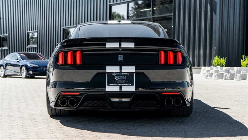 Used 2017 Ford Mustang Shelby GT350 w/ Electronics Package RWD image 6