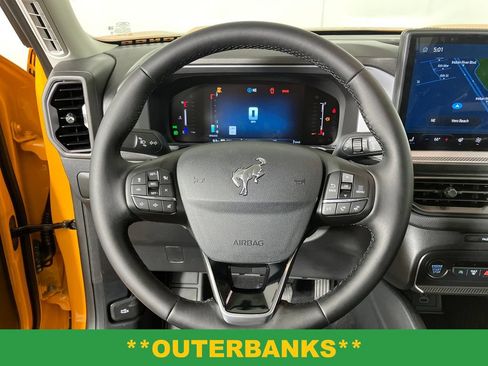 New 2026 Ford Bronco Sport Outer Banks w/ Outer Banks Tech Package+ AWD/4WD image 16