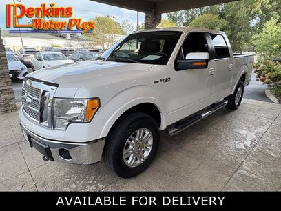 Used 2010 Ford F150 4x4 SuperCrew