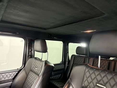 Used 2016 Mercedes-Benz G 63 AMG 4MATIC image 23