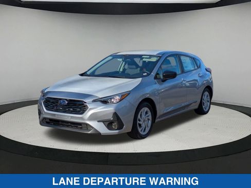 Certified 2025 Subaru Impreza RS image 6