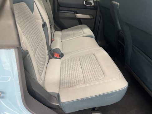 Used 2022 Ford Bronco Outer Banks w/ Sasquatch Package image 22