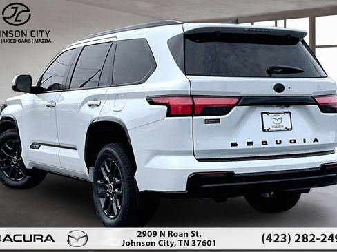 Used 2024 Toyota Sequoia Platinum image 13