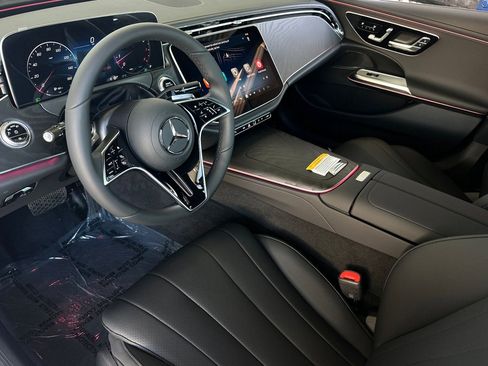 New 2026 Mercedes-Benz E 350 Sedan image 14