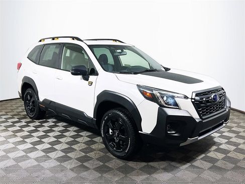 Used 2024 Subaru Forester Wilderness image 1