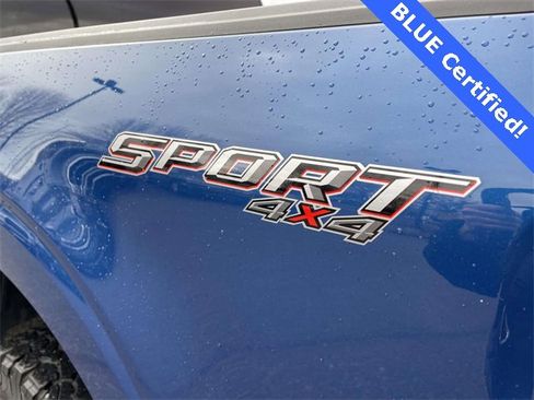 Certified 2022 Ford F150 XLT w/ Equipment Group 302A High image 10