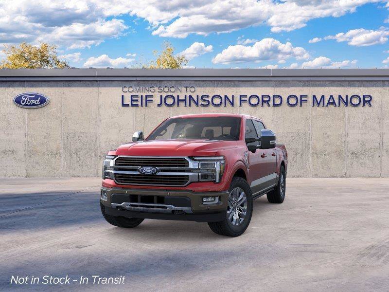 New 2026 Ford F150 King Ranch w/ Equipment Group 601A High AWD/4WD image 2