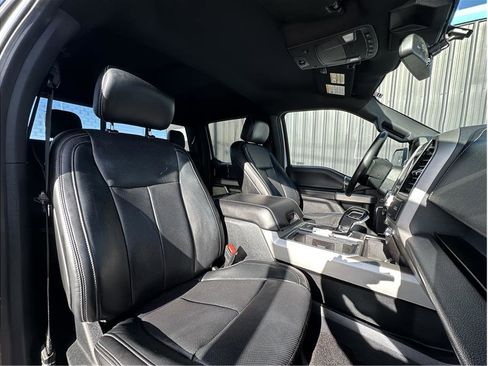 Used 2018 Ford F150 Lariat w/ Equipment Group 502A Luxury image 15