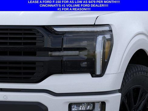 New 2026 Ford F150 Platinum w/ Equipment Group 700A Standard AWD/4WD image 18