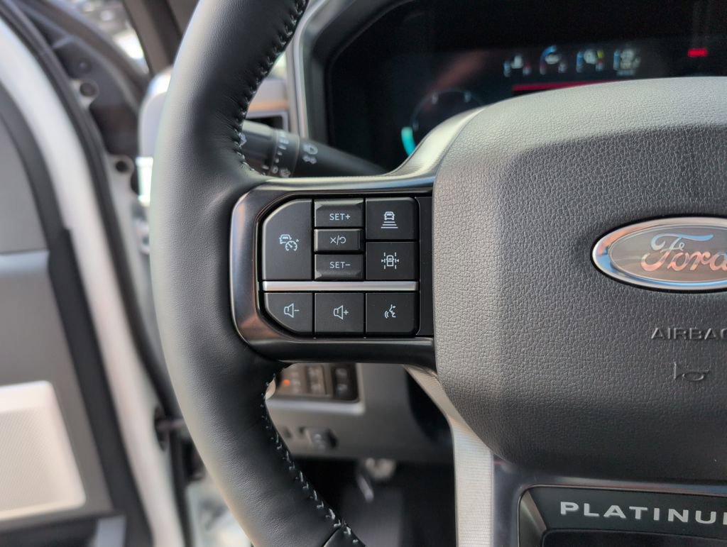 New 2026 Ford F350 Platinum w/ FX4 Off-Road Package AWD/4WD image 31