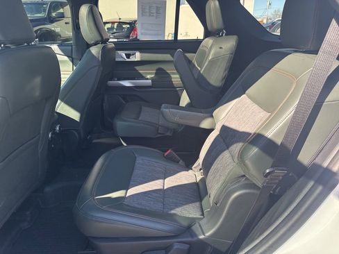 Certified 2024 Ford Explorer Timberline w/ Timberline Technology Package image 45